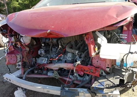 2021 Toyota Sienna Xle из США, поврежденный, VIN 5TDJSKFCXMS014664